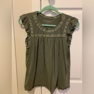 Lucky Brand top